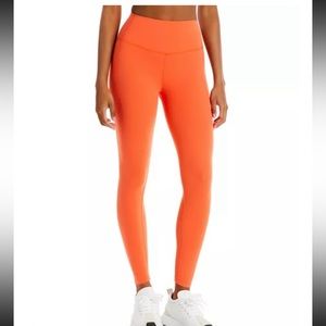 Orange Splits59 leggings, worn once, look brand new